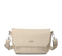 zwei Mademoiselle M40 - Umhängetasche 28 cm (nubuk-linen)