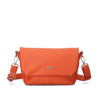 zwei Mademoiselle M40 - Umhängetasche 28 cm (papaya)