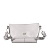 zwei Mademoiselle M40 - Umhängetasche 28 cm (silver)