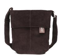 zwei Mademoiselle M45 - Schultertasche 22 cm (cord-espresso)