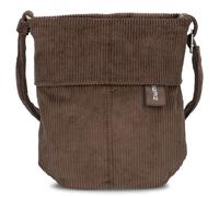 zwei Mademoiselle M45 - Schultertasche 22 cm (cord-wood)