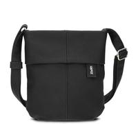 Zwei Mademoiselle.M Umhängetasche 22 cm schwarz