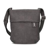 zwei Mademoiselle M45 - Schultertasche 22 cm (nubuk-stone)