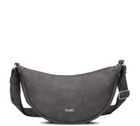 Zwei Mademoiselle.M Umhängetasche 32 cm grau