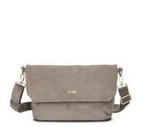 zwei Mademoiselle M60 - Umhängetasche 33 cm (cord-mocca)