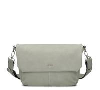 zwei Mademoiselle M60 - Umhängetasche 33 cm (sage)