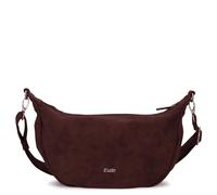 Zwei Umhängetasche Mademoiselle.M 34 cm Rot