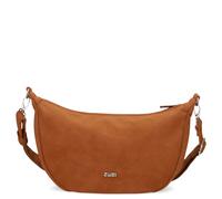 zwei Mademoiselle M70 - Umhängetasche 34 cm (nubuk-cognac)
