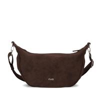 Zwei Mademoiselle.M Umhängetasche 34 cm braun