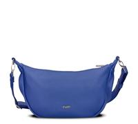 Zwei Umhängetasche Mademoiselle.M M70 Half-Moon Bag Royal blau