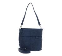 Zwei Mademoiselle.m M8 Schultertasche One Size Nubuk-Blue