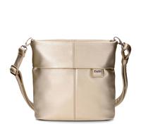 zwei Mademoiselle M8 - Schultertasche 25 cm (gold)