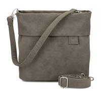 zwei Mademoiselle M8 - Schultertasche 25 cm (nubuk-mud)