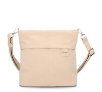 zwei Mademoiselle M8 - Schultertasche 25 cm (sand)