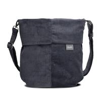 ZWEI - ZWEI MADEMOISELLE.M Umhaengetasche M90 cord-polar Grau