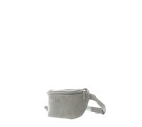 Zwei Bauchtasche Mademoiselle.M MH4 Damen 25 cm 1 Liter Kunstleder wasserabweisend Canvas-Grey