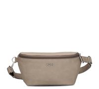 zwei Mademoiselle MH4 - Gürteltasche 25 cm (nubuk-cappuccino)