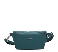 Zwei Mademoiselle.M Gürteltasche 25 cm petrol