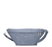 zwei Mademoiselle MH80 - Gürteltasche 40 cm (nubuk-sky)