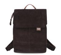 zwei Mademoiselle MR13 - Rucksack 35 cm (cord-espresso)