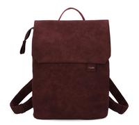 zwei Mademoiselle MR13 - Rucksack 35 cm (nubuk-bordeaux)