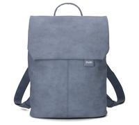zwei Mademoiselle MR13 - Rucksack 35 cm (nubuk-sky)