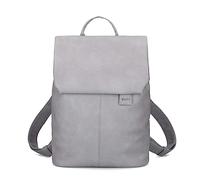 Zwei Mademoiselle MR13 Rucksack 37 cm Canvas-Grey