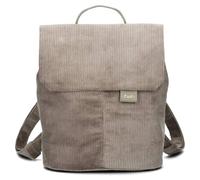 zwei Mademoiselle MR8 - Rucksack 29 cm (cord-mocca)