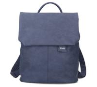 zwei Mademoiselle MR8 - Rucksack 29 cm (nubuk-blue)