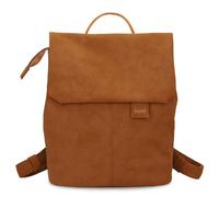 zwei Mademoiselle MR8 - Rucksack 29 cm (nubuk-cognac)