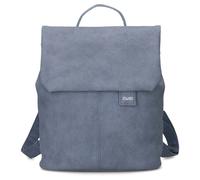 zwei Mademoiselle MR8 - Rucksack 29 cm (nubuk-sky)
