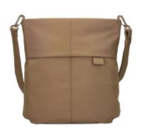 ZWEI Mademoiselle.TEX Umhängetasche MTX12 brown