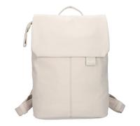 Zwei Rucksack MADEMOISELLE.TEX MRTX13 – 7 L, gepolstertes Tabletfach & Reißverschlussfach, Sand Damen