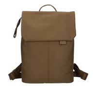 Zwei Rucksack Mademoiselle MRTX13 – 35 cm, 7 L, gepolstertes Tabletfach – Braun