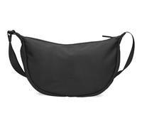 Zwei Beuteltasche Mademoiselle.Tex MTX70 Halbmond-Form 4 L 34 cm Schwarz