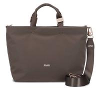 Zwei Neo Shopper Tasche 35 cm braun