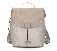 Zwei Olli City Rucksack 31 cm gelb