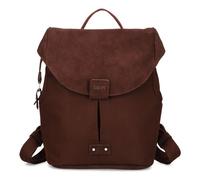 Zwei Olli City Rucksack 31 cm rot