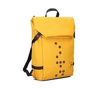 Zwei OLLI.CYCLE Rucksack OCR200 yellow