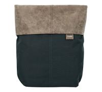 Zwei Damen Rucksack-Tasche Olli OR12 (7 Liter) Handtasche & Rucksack 2-in-1 wasserabweisende Schultertasche mit gepolstertem Laptopfach (bis 13"), Damentasche & Cityrucksack in Einem (pine)