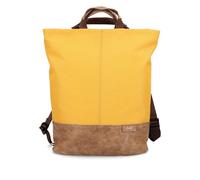 zwei Rucksack / Daypack Olli OR140 Yellow (10 Liter) Gelb
