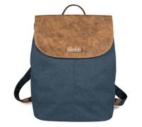 zwei Olli Rucksack O13 36 cm blue