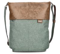 zwei Olli OR12 - Umhängetasche/Rucksack 34 cm (eucalyptus)