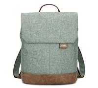 zwei Olli OR13 - Rucksack 35 cm - eucalyptus
