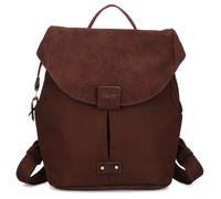 Zwei Olli City Rucksack 31 cm rot
