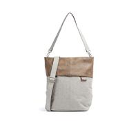 Zwei Olli OT12 Beuteltasche beige, Kunstfaser, Damen