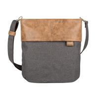 Zwei Olli Umhängetasche OT12, Graphit (Grau), -