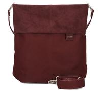 zwei Olli OT12 - Schultertasche 32 cm (bordeaux)