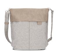 zwei Olli OT12 - Schultertasche 32 cm (sand)