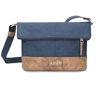 Zwei Olli Ot6 Schultertasche One Size Blue